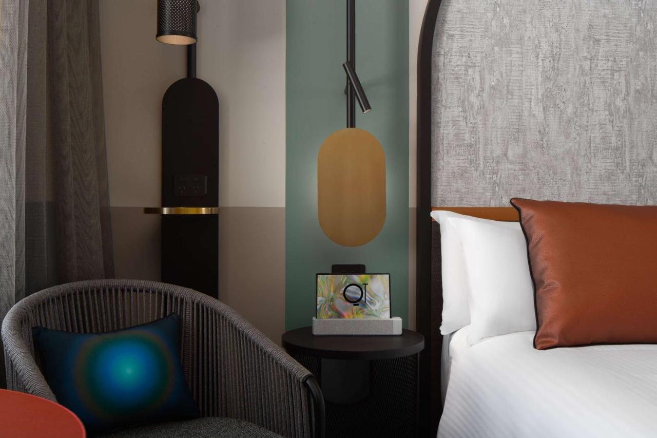 Qt Newcastle Ξενοδοχείο Εξωτερικό φωτογραφία A smart hotel room