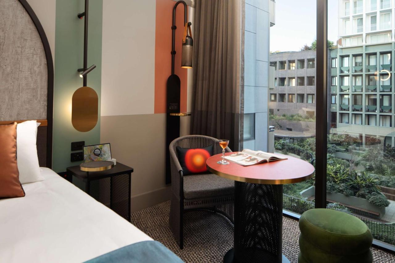 Qt Newcastle Ξενοδοχείο Εξωτερικό φωτογραφία Deluxe Room