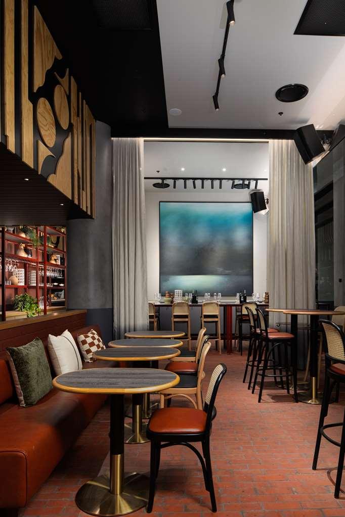 Qt Newcastle Ξενοδοχείο Εστιατόριο φωτογραφία Interior of the restaurant