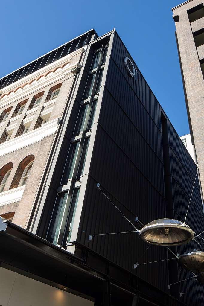 Qt Newcastle Ξενοδοχείο Εξωτερικό φωτογραφία The new building of the National Museum of Scotland