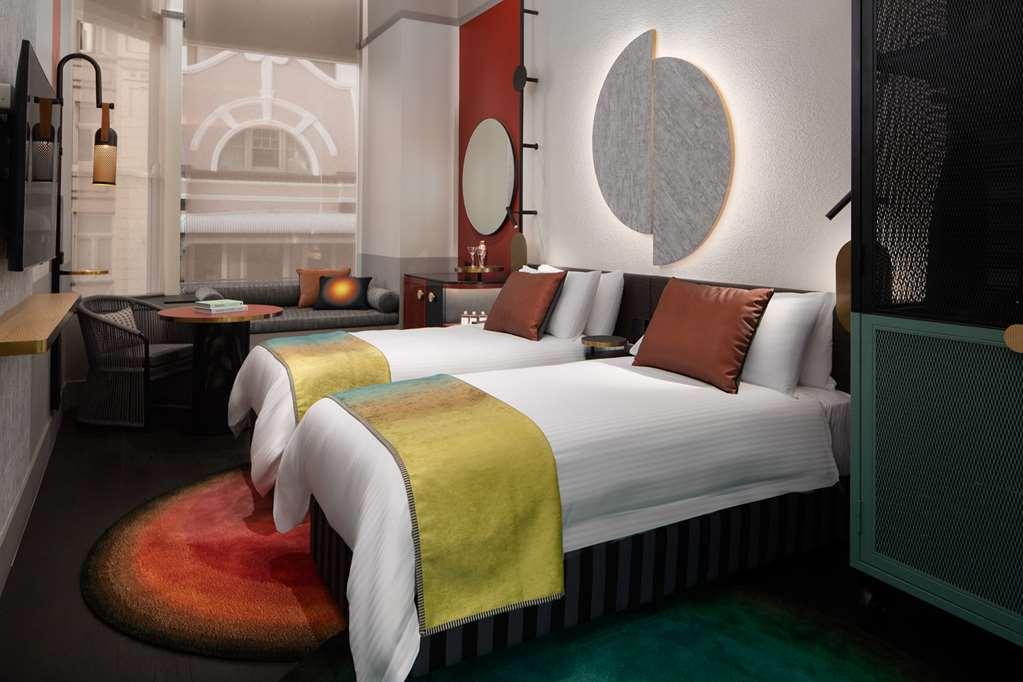 Qt Newcastle Ξενοδοχείο Δωμάτιο φωτογραφία Deluxe Room