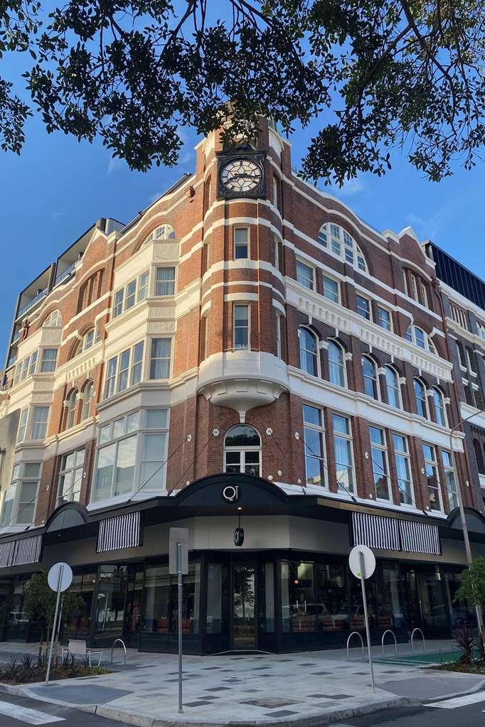 Qt Newcastle Ξενοδοχείο Εξωτερικό φωτογραφία The hotel in 2019